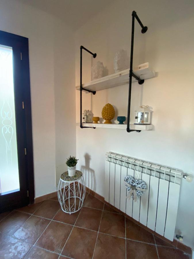 Home La Palmetta Campofelice Di Roccella Bagian luar foto