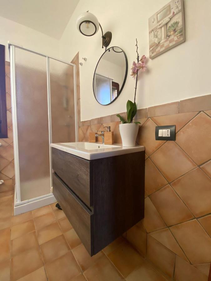 Home La Palmetta Campofelice Di Roccella Bagian luar foto