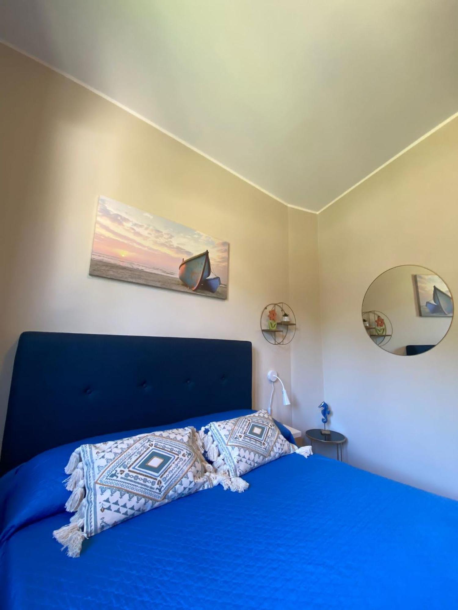 Home La Palmetta Campofelice Di Roccella Bagian luar foto