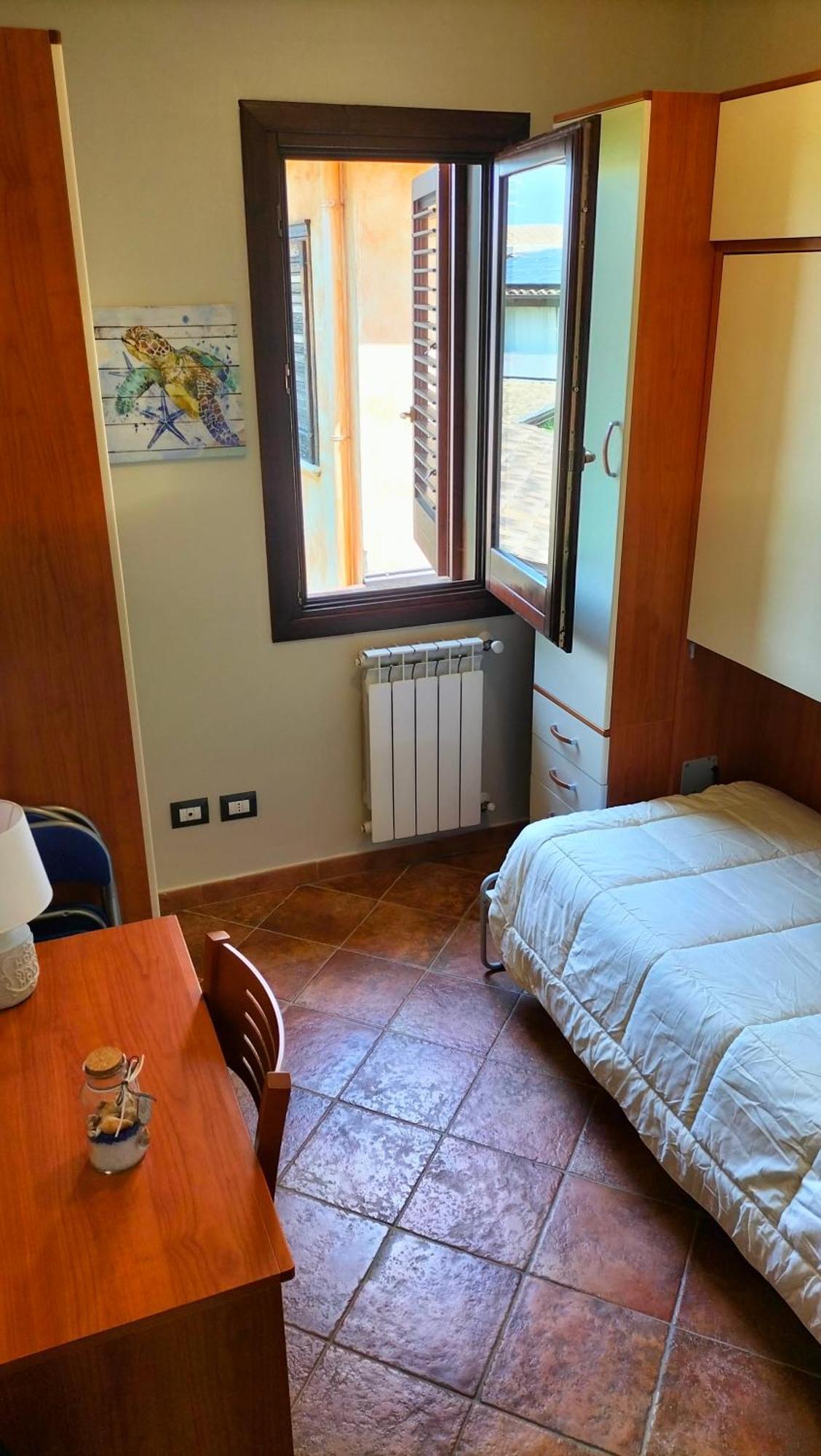 Home La Palmetta Campofelice Di Roccella Bagian luar foto